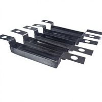 Barre d'alliage Tantalum-Tungstène (Ta10W) de haute pureté R05255 ASTM B708 50-200mm pour revêtement par évaporation sous vide, faible teneur en impuretés 3033C