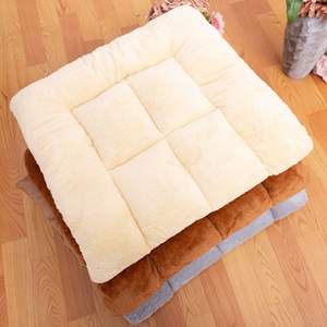 Cama Reversible para Perros de Raza Grande para las 4 Estaciones, Tapete de Espuma, Funda Resistente a Mordeduras, Sofá Antideslizante para Mascotas, Forma Rectangular D1 - Product Image 4