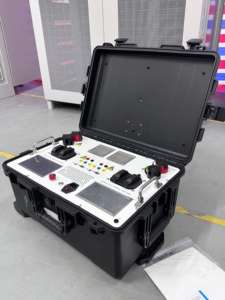 CCS2-Ladetester für Gleichstrom-Lades tapel für Elektro fahrzeuge, 600V-1000V für den <span class=keywords><strong>Test</strong></span> der Auto ladestation - Product Image 5