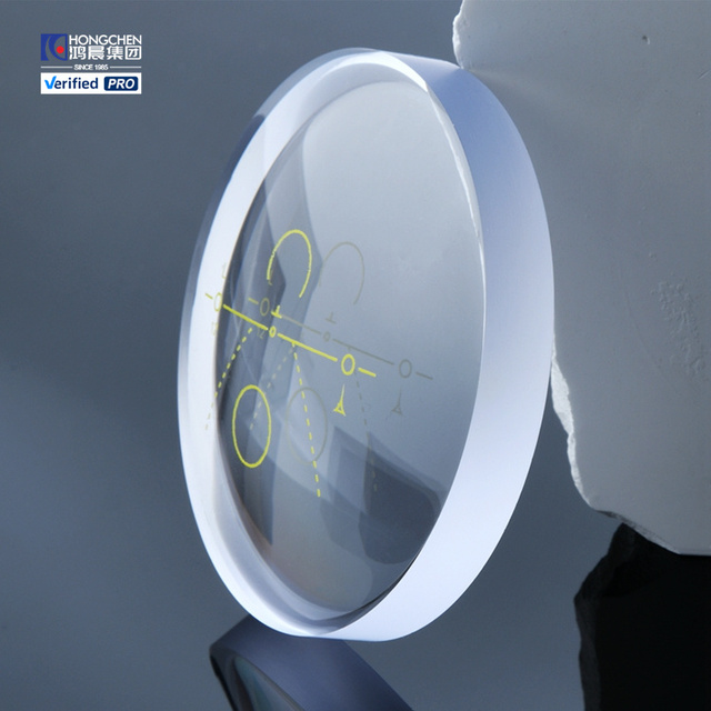 Customer Hot Sale Lens 1.56 Semi-Finished Progressive Optical Lenses