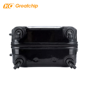 Abs <span class=keywords><strong>Valigia</strong></span> con Usb di Ricarica Borse <span class=keywords><strong>da</strong></span> <span class=keywords><strong>Viaggio</strong></span> Bagaglio Trolley Borse Set di Peso Scala - Product Image 3