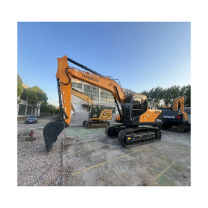 Excavadora de ocasión lista para enviar Hyundai 220LC 225LC 305LC 330LC a la venta - Product Image 5