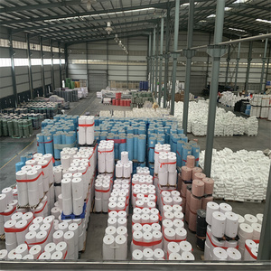 ม้วนผ้าโพลีโพรพิลีนยืดหยุ่นสีฟ้า/<span class=keywords><strong>ขาว</strong></span>กันน้ำ - Product Image 6