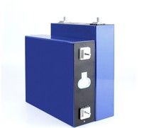 Cellule de batterie prismatique LiFePO4 280Ah 3.2V LF280K, durée de vie de 8000 cycles, coque en aluminium, batterie de stockage d'énergie pour systèmes solaires