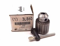 NOUVEAU MANDRIN DE PERÇAGE JACOBS 3L860