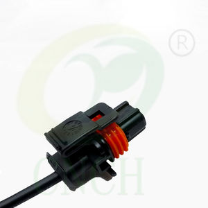 ตัวต้านทานลวด Pigtail แปลง 12v เป็นสัญญาณ LS Gen IV 2 ขาเครื่องกําเนิดไฟฟ้ากระแสสลับ 160A สายรัดอะแดปเตอร์ - Product Image 3