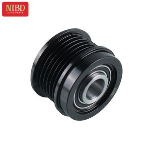 Poulie de <span class=keywords><strong>courroie</strong></span> d'alternateur 2741550215 pour Mercedes-Benz W172 W204 W205 - Product Image 1