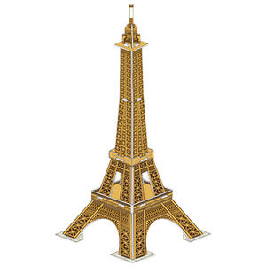 Cadeaux célèbres de bâtiment d'OEM de <span class=keywords><strong>puzzle</strong></span> du papier <span class=keywords><strong>3D</strong></span> de <span class=keywords><strong>Taj</strong></span> <span class=keywords><strong>Mahal</strong></span> pour des garçons et des filles - Product Image 2