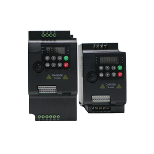 ไดรฟ์ AC อเนกประสงค์ VFD 0.75-11KW อินพุตแบบเฟสเดียว/สามเฟส เอาต์พุต 3 เฟส ระบบควบคุมแบบวงปิด แรงดันไฟฟ้าแบบกำหนดเอง - Product Image 2