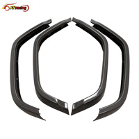 Kit de mise à niveau Topcar Style en fibre de carbone sèche pour élargisseurs d'ailes de voiture Mercedes Benz W464 G63, pièces de kit carrosserie AMG G550 G500