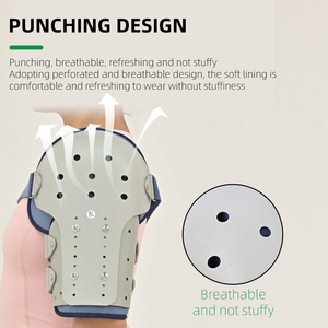 Ortesi rigida traspirante per spalla, supporto umeroso per lesioni alla spalla e riabilitazione post-operatoria - Product Image 6