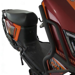 Motocicleta Eléctrica Langgeng Jixieshi de 48V, Bicicleta Urbana con Batería de Litio - Product Image 2