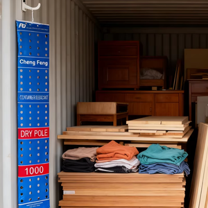 좋은 제습제 염화칼슘 보관실 지하 바다 배송 용기 곰팡이 방지 제습제 습기 흡수제 - Product Image 2