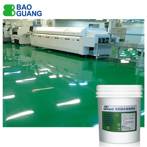 Nhanh khô thân thiện với môi nhựa <span class=keywords><strong>Epoxy</strong></span> sàn sơn không thấm nước bóng lỏng lớp phủ baoli thương hiệu bền hơn 20 năm - Product Image 3