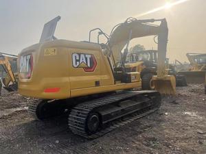 Les excavatrices originales du Japon cat 320gc ont utilisé le matériel de construction de terrassement de Caterpillar Excavadora - Product Image 2
