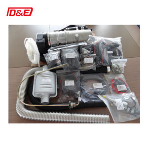 Высокая Мощность 9 кВт дизельный стояночный обогреватель 12 В 24 В для грузовика RV Караван Автобус - Product Image 3