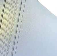 Papier cartonné métallisé nacré de qualité supérieure, format A3, A4, A5, A6, 120 g/m², vente chaude du fournisseur