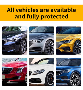 Agent de revêtement de verre pour peinture automobile 200 ml, vente chaude, auto-nettoyant, anti-salissure, hydrophobe, revêtement en graphène haute brillance, détaillage automobile - Product Image 2