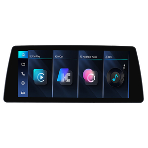 Écran de voiture système LINU 12,3 pouces pour <span class=keywords><strong>BMW</strong></span> Z4 E89 2009-2016 CIC CarPlay sans fil - Product Image 1
