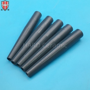 Pin de tubo hueco de cerámica Si3N4 de nitruro de silicio personalizado a precio favorable - Product Image 3