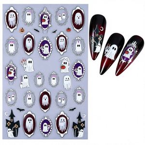 20 Bandes de Gel Autocollantes pour Ongles Effet Œil de Chat Prune Foncé, Qualité Salon, Faciles à Appliquer, Requière Lumière UV - Product Image 1
