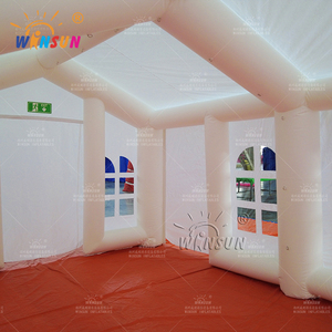 Carpa Inflable Impermeable WINSUN para Fiestas, Discotecas, Piscinas, Bares y Eventos - Fácil de Instalar, Color Personalizado, Certificación CE >3000mm - Product Image 5