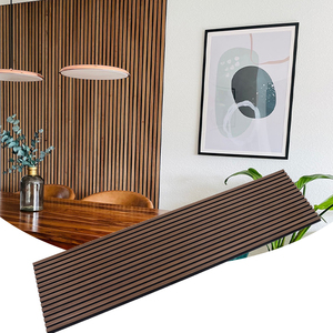 Tấm ốp tường cách âm akupanel khuếch tán tấm âm thanh để cách âm - Product Image 2