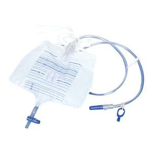 Venta <span class=keywords><strong>de</strong></span> fábrica, bolsa <span class=keywords><strong>de</strong></span> orina desechable médica <span class=keywords><strong>de</strong></span> lujo estéril, bolsa <span class=keywords><strong>de</strong></span> <span class=keywords><strong>drenaje</strong></span> urinario multifuncional - Product Image 1