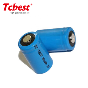 CR סדרת סוללה <span class=keywords><strong>3V</strong></span> <span class=keywords><strong>1400mAh</strong></span> cr1/3N cr2 <span class=keywords><strong>cr123a</strong></span> ליתיום סוללה - Product Image 4