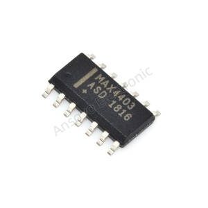 ANSOYO MAX4403ASD+T MAX4403 14SOIC SMD IC Chips Integrated Circuits Electronic Components Amplifier - Product Image 5