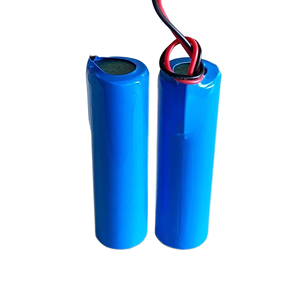 3,7 В 2200 мАч <span class=keywords><strong>18650</strong></span> литий-ионный аккумулятор для солнечной Bluetooth аудио небольшой вентилятор аккумуляторная батарея - Product Image 2
