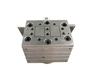 Steel Extrusion Cable Mould <strong>Frame</strong> <strong>Moulding</strong>/<strong>Plastic</strong> Moulds/Jinghua Brand JH006 Huangshi Tools <strong>Moulding</strong> - Product Image 4