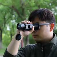 Distance focale 30mm/50mm portée d'imageur thermique avec télémètre pour la chasse