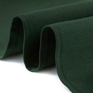 Hot Sale Emerald Green 120inch Woven 100% Polyester Wrinkle Free Durable <b>Tablecloth</b> <b>for</b> Wedding Banquet - Product Image 3