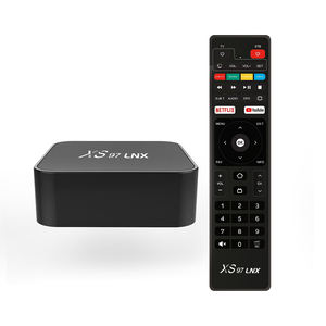 하이 퀄리티 리눅스 박스 Allwiner H313 1gb 8gb 4k tvbox 스마트 리눅스 TV 박스 - Product Image 3