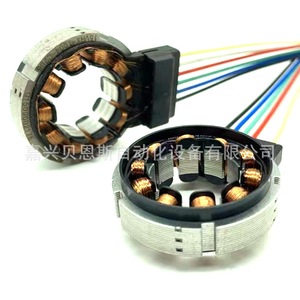 มิเนเบีย โรตารี่เอนโค้ดเดอร์ 15VRX-1004-C26S แบบอินครีเมนทัล สายไฟยาว 37 มม. สำหรับระบบอัตโนมัติทางอุตสาหกรรม - Product Image 2