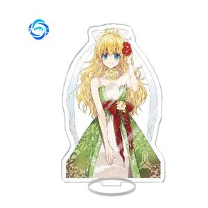 ¿Quién me hizo una princesa soporte acrílico Claude Athy <span class=keywords><strong>Lucas</strong></span> figura <span class=keywords><strong>de</strong></span> escritorio <span class=keywords><strong>de</strong></span> Anime grande - Product Image 4