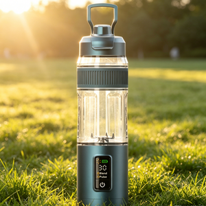 Nueva Tendencia de Moda: Licuadora Personal Digital Portátil para Bebidas Saludables 2026 - Product Image 3