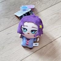 En gros, Jouets en peluche anime mignons, Porte-clés et pendentifs de sac à dos de la collaboration Blue Locks, Poupées pour machine à griffes, Rembourrage en coton PP, Unisexe