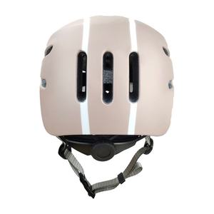 Casque de vélo en gros pour adultes (hommes et femmes) – Idéal pour trottinette électrique, cyclisme urbain estival, scooter, vélo électrique et skateboard - Product Image 4