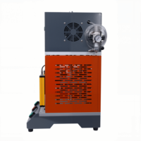 Nouvelle machine de fusion à chaud servo entièrement automatique LINJIE 2,4 kW AC220V avec table coulissante multi-têtes pour la fabrication flexible du plastique