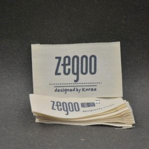 Best Quality Soft Woven Labels Custom Made with Your Logo, <b>Cheap</b> Clothing Labels Custom Woven, Woven Custom Labels - Product Image 5