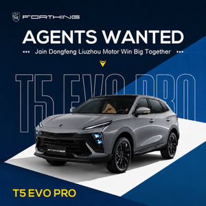 Cercasi Agente all'Ingrosso: SUV Dongfeng Forthing T5 <span class=keywords><strong>EVO</strong></span> PRO a Benzina, Nuove <span class=keywords><strong>Auto</strong></span> a Prezzo Conveniente, Prezzo Diretto di Fabbrica - Product Image 4