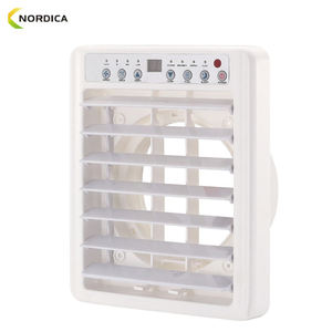 Aire acondicionado portátil, climatizador silencioso de alta/media/baja velocidad, 3 ventiladores - Product Image 6