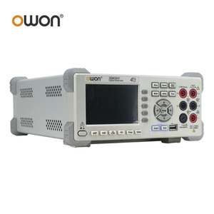 OWON XDM3041 XDM3051 มัลติมิเตอร์แบบดิจิตอล 5 1/2 หลัก 150 การอ่านค่า/วินาที True RMS รองรับ SCPI รีโมทคอนโทรล การแชร์ข้อมูล - Product Image 3