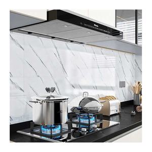 Autres papiers peints de décoration 30x60cm Panneaux muraux en pierre de marbre imitée - Product Image 4