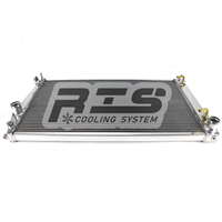 Radiador de aleación de aluminio de refrigeración para Toyota Previa GRS50 ACR50 para modelos RAV4 AVA30 2,4 3,5 2008