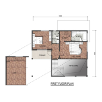 Maison préfabriquée SIP écologique - Design moderne, économe en énergie et robuste pour la maison de vos rêves