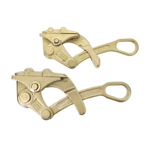 5000 12000 lbs tiêu chuẩn kéo song song hàm kẹp Dây W/răng tốt lò xo nạp - Product Image 1