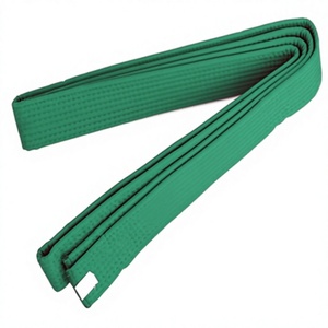 Cinturón de Judo de Alto Rendimiento y Durabilidad que Ofrece un Ajuste Seguro y una Calidad Superior para una Práctica Consistente - Product Image 1